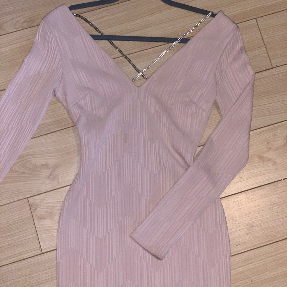 Evening dress